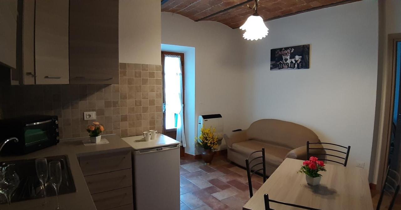 Appartamenti Di Luca&Sara Le Piazze Luaran gambar